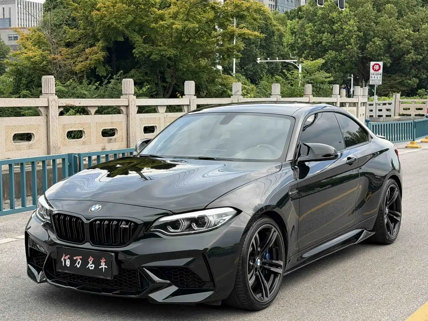 BMW M2 2019 2018 M2 Thunder Edition