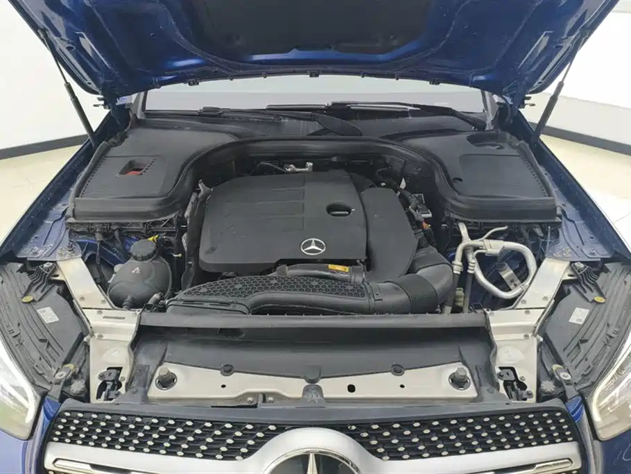Mercedes-Benz GLC 2020 GLC 260 L 4MATIC Luxury фото 10