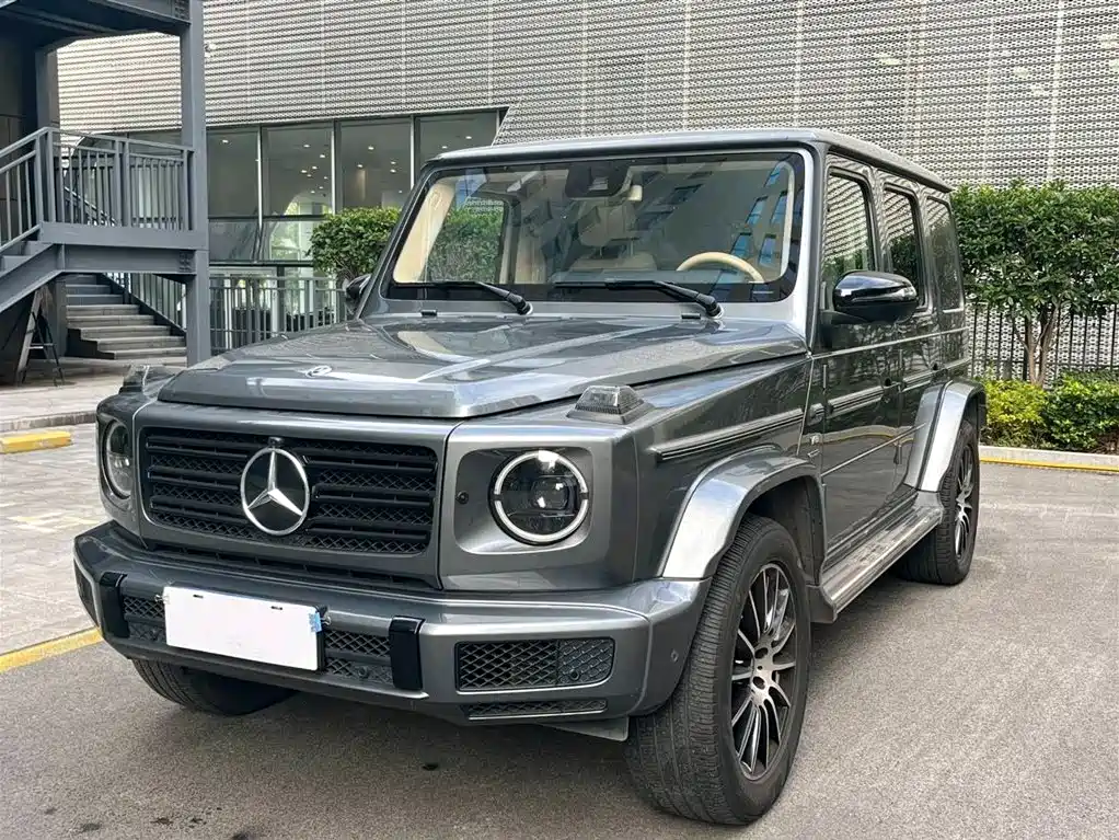 Mercedes-Benz G-Class 2020 G 500 Time Inscription Special Edition