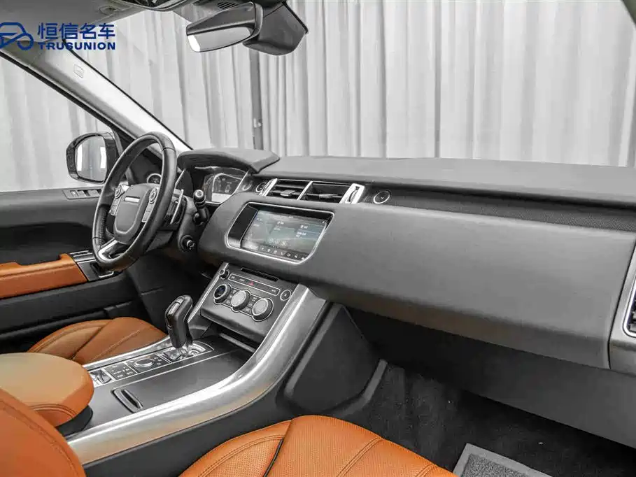 Land Rover Range Rover Sport 2017 3.0 SC V6 HSE DYNAMIC фото 14