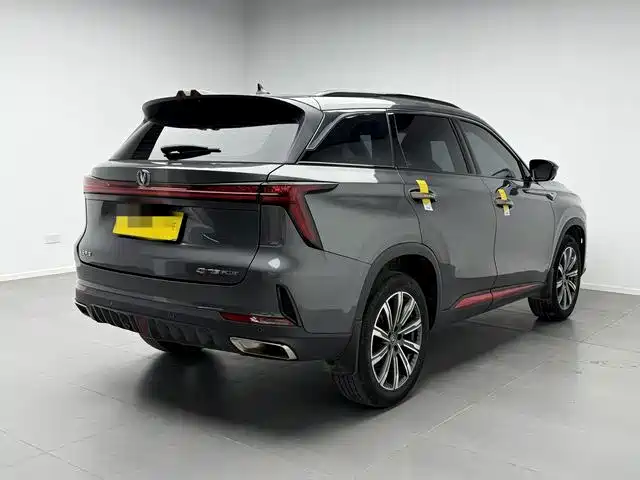 Фото 6 - Changan CS75 PLUS