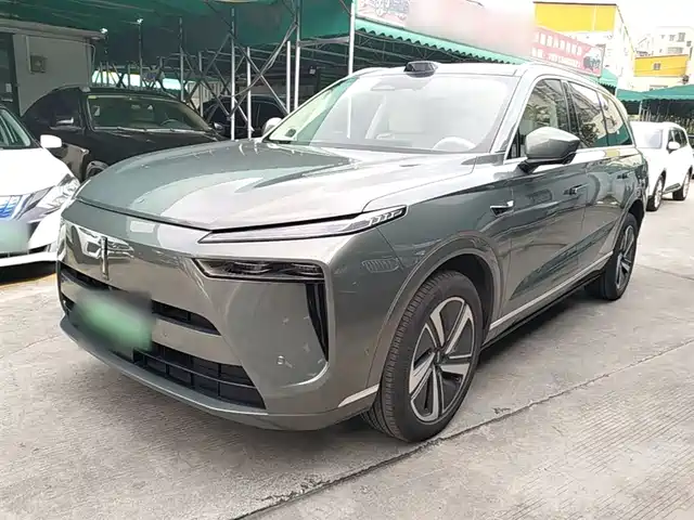 WEY Lanshan 2025 AWD Ultra