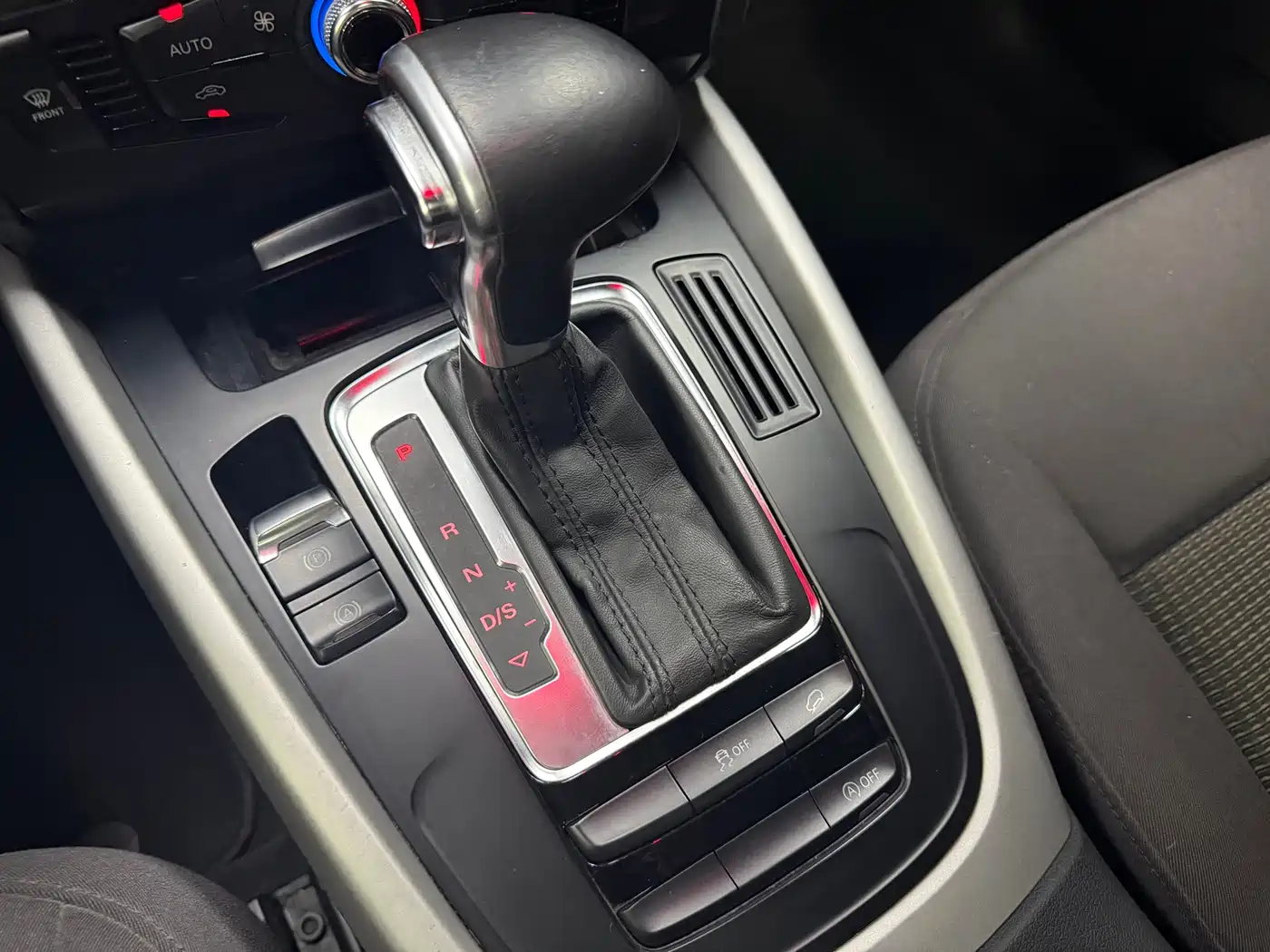 Audi Q5 2013 40 TFSI Progressive фото 12