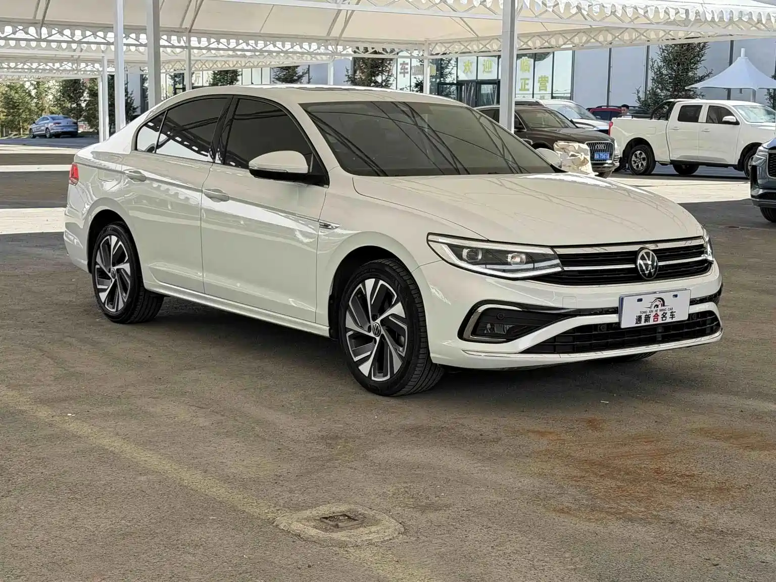 Фото 3 - Volkswagen Bora