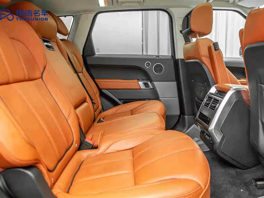 Land Rover Range Rover Sport 2017 3.0 SC V6 HSE DYNAMIC фото 16