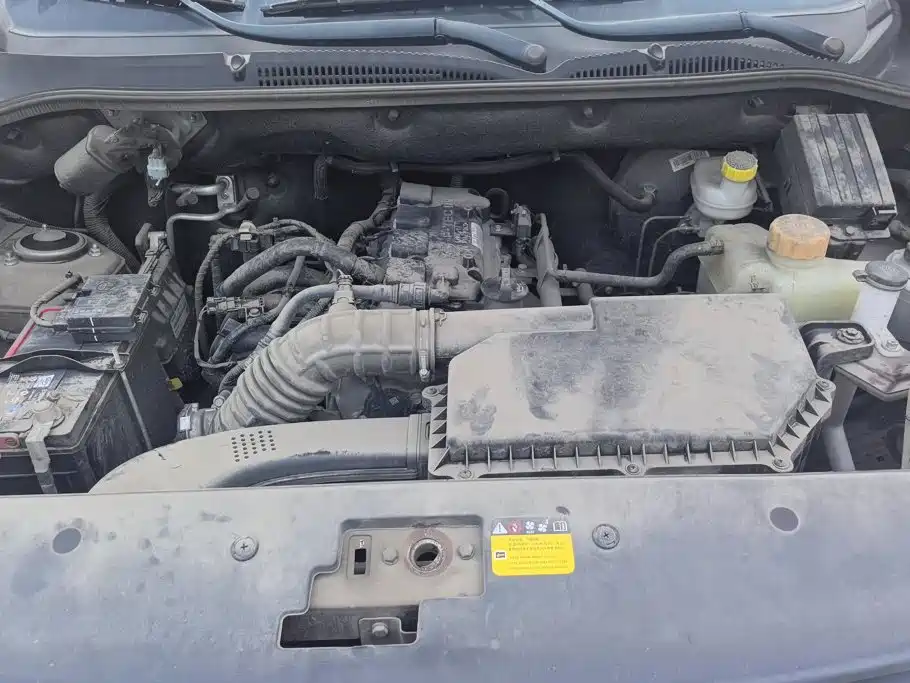 Wuling Motors Wuling Hongguang 2022 2021 1.5L S Comfort LAR