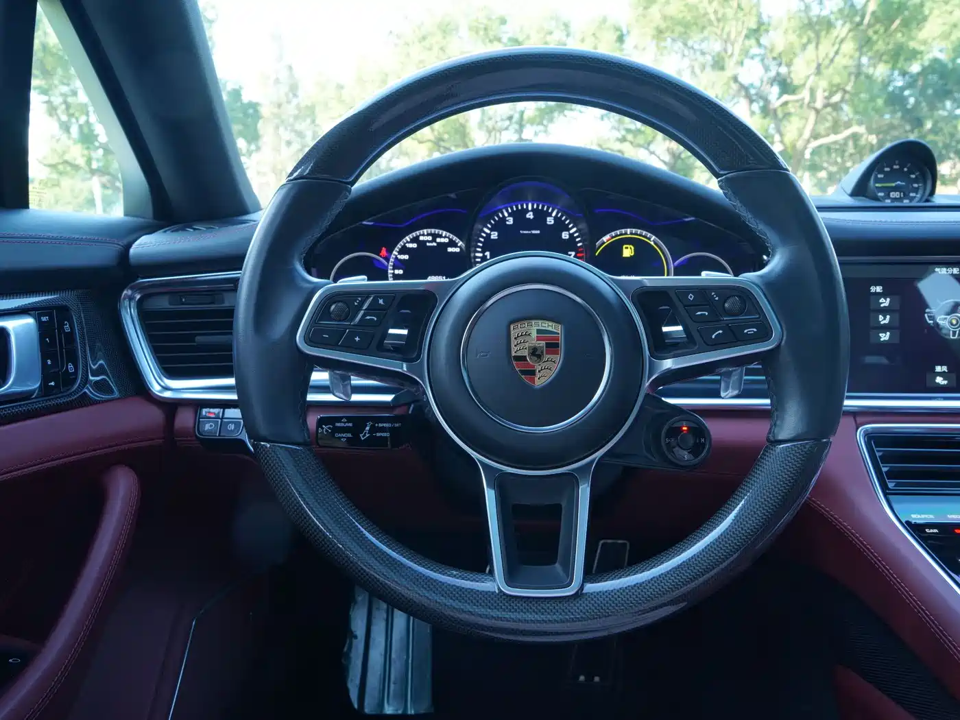 PORSCHE PANAMERA NEW ENERGY