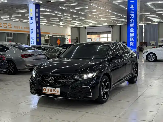 Volkswagen Passat 330TSI, Звёздный Элит