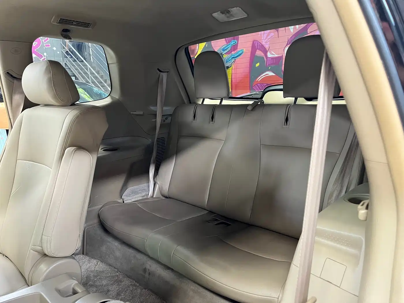 Toyota Highlander 2009 2009 3.5L 4WD 7-seater Luxury Edition