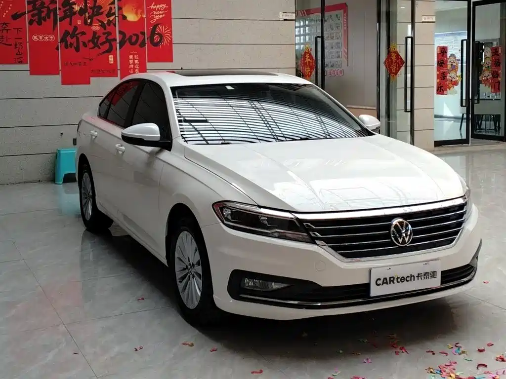 Volkswagen Lavida 2022 280TSI DSG Comfort Edition фото 3