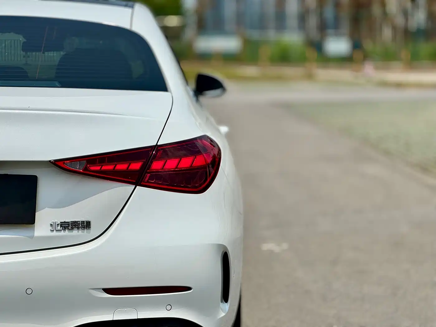 Mercedes-Benz C-Class 2024 Facelift C 260 L Sport фото 9