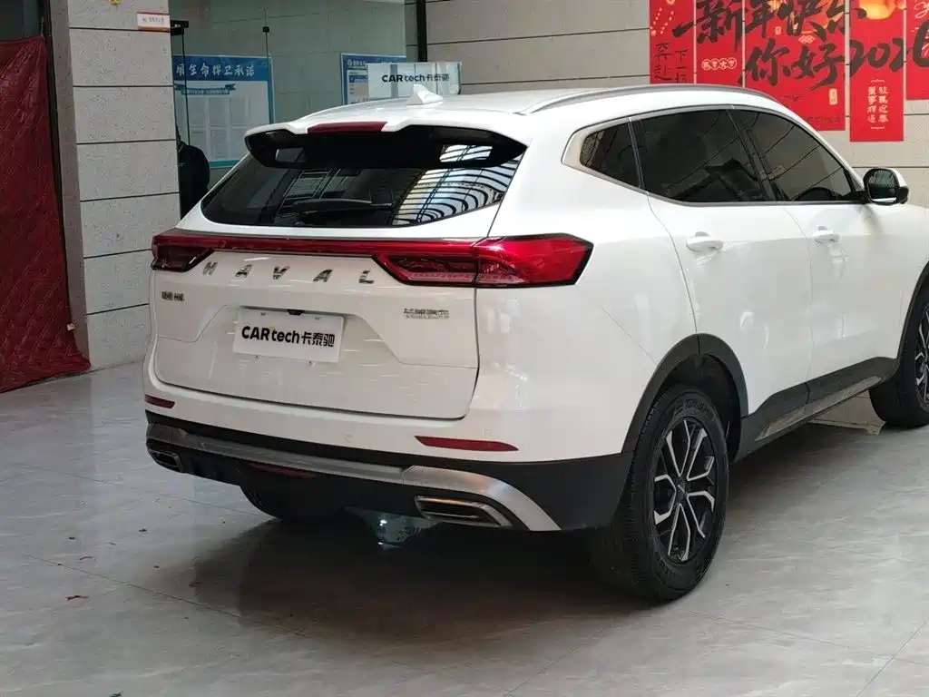 Haval H6 2023 National Trend Edition 1.5T Automatic Urban фото 3