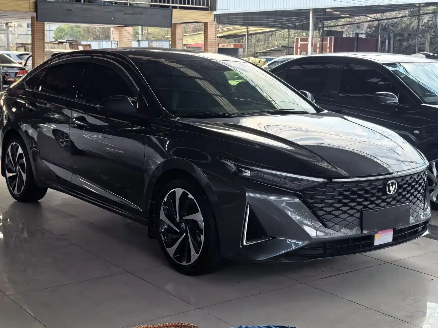 CHANGAN RUICHENG PLUS