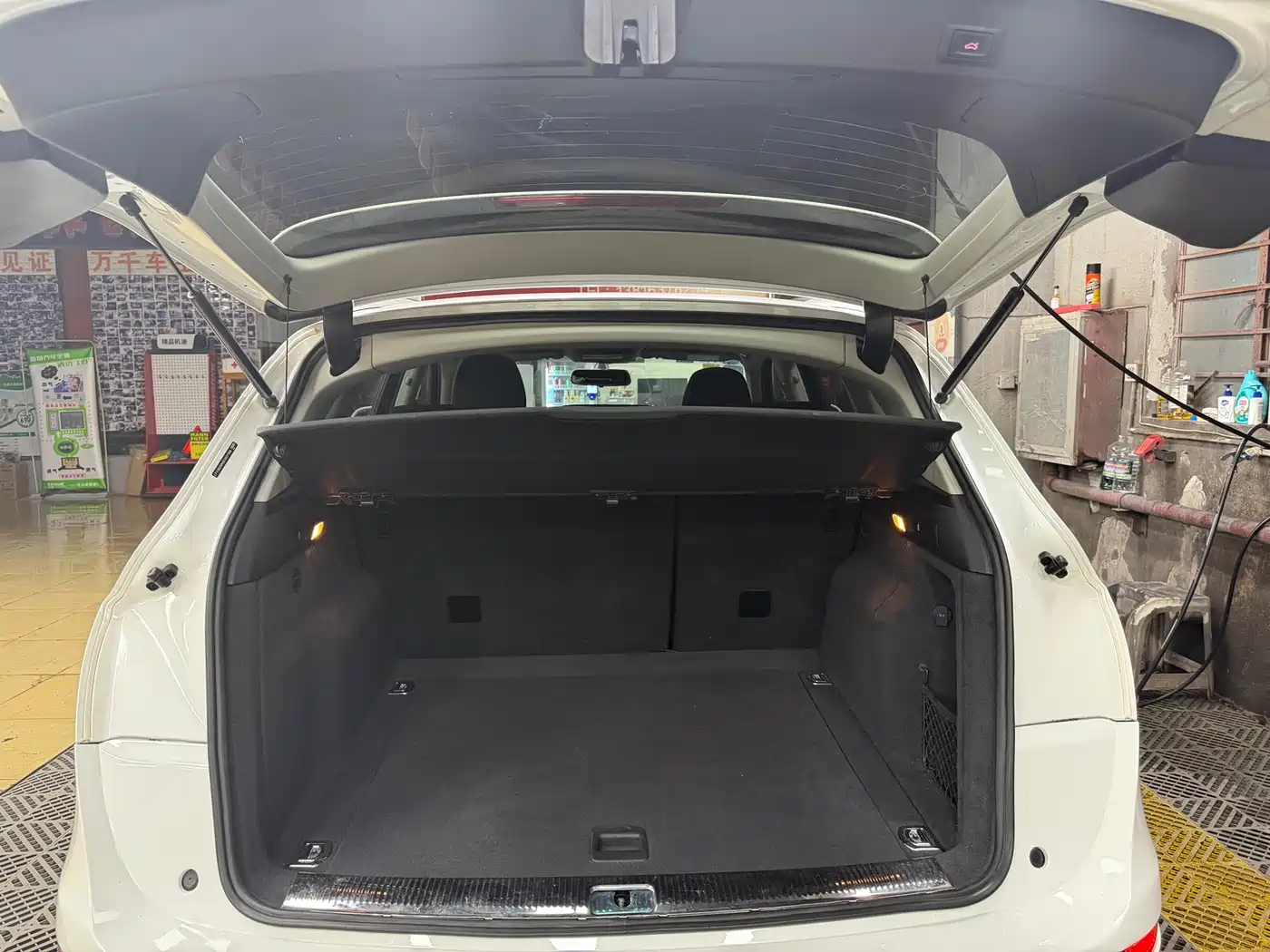 Audi Q5 2013 40 TFSI Progressive фото 31
