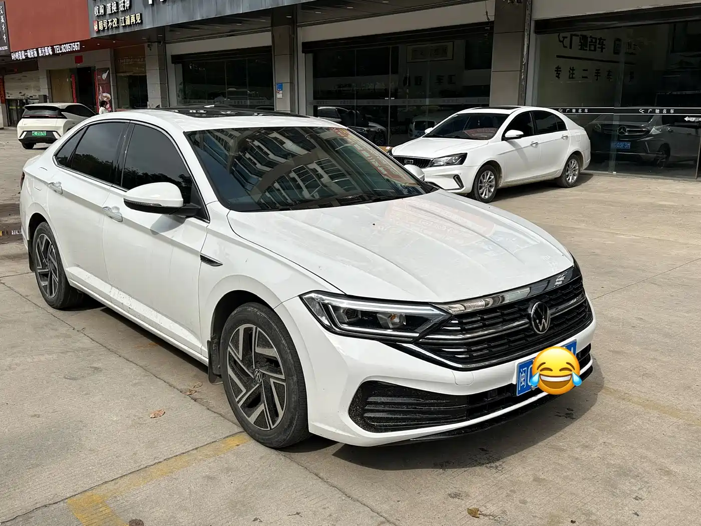 Volkswagen Sagitar 2023 300TSI DSG Surpassing Edition фото 2