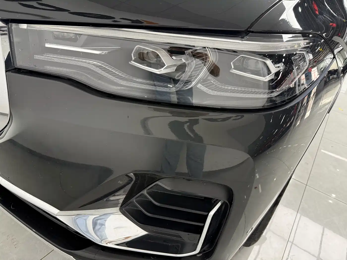 BMW X7 2021 Facelift xDrive40i Leading Luxury Package фото 13