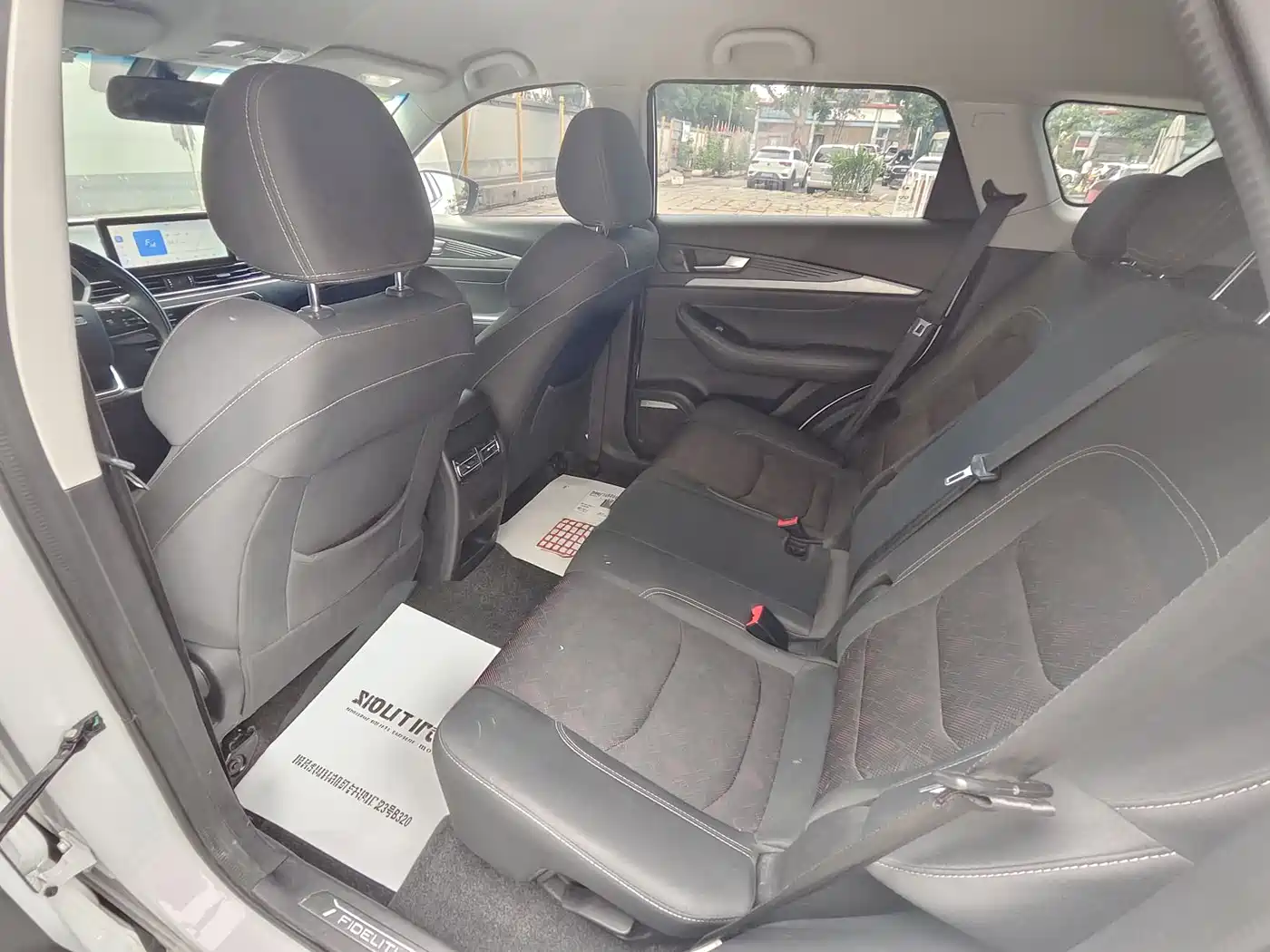 Soueast DX8S 2023 2022 1.5T DCT Gulf Edition 5-Seater