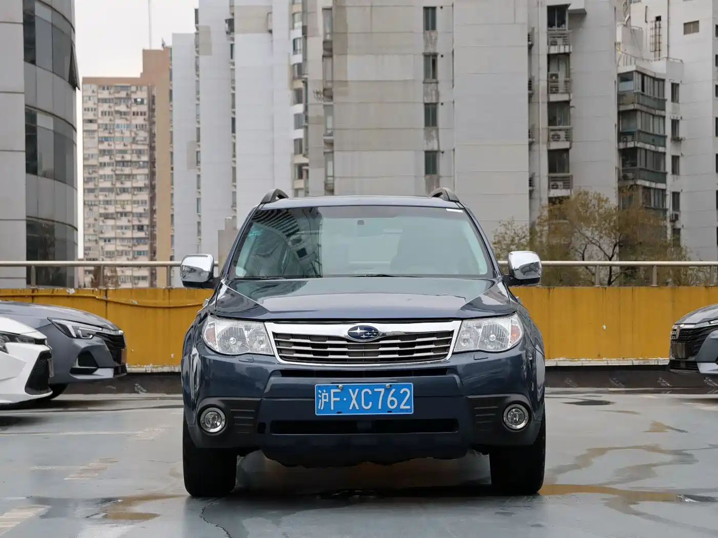 Subaru Forester 2008 2.0XS Automatic Luxury фото 2