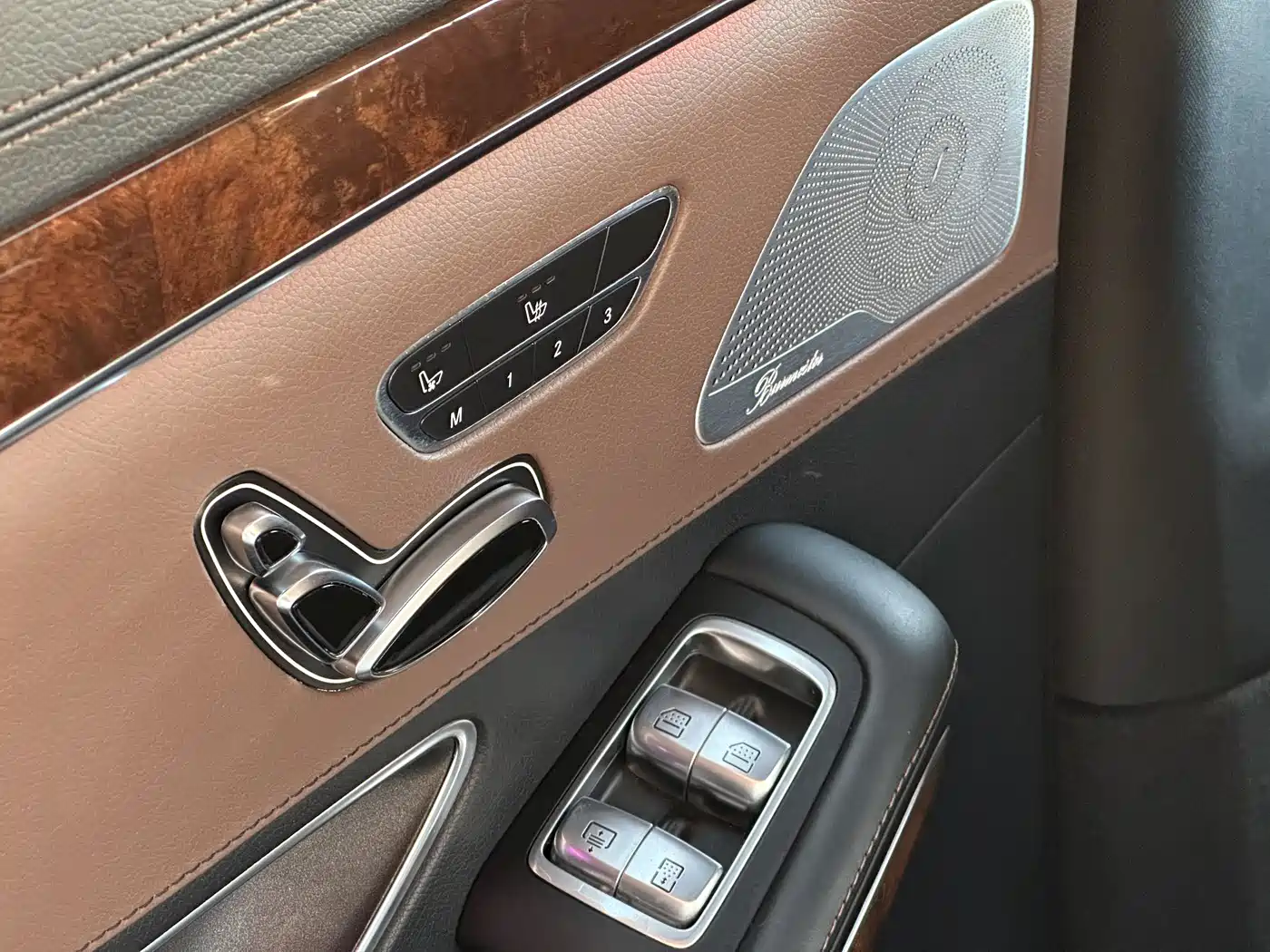 Mercedes-Benz S-Class 2014 S 500 L 4MATIC фото 25