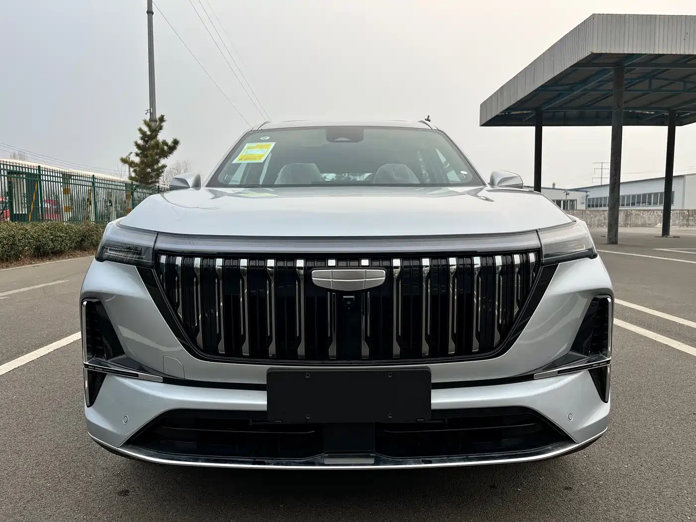GEELY AUTOMOBILE BOYUE L