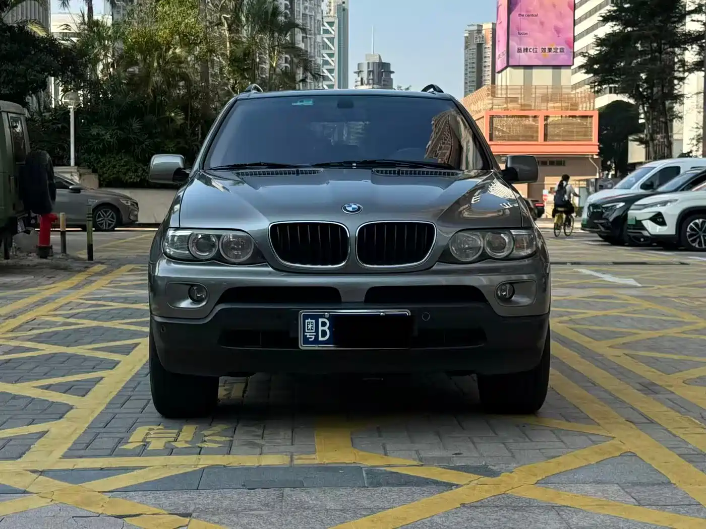 BMW X5 (Import) 2007 2006 Model 3.0i