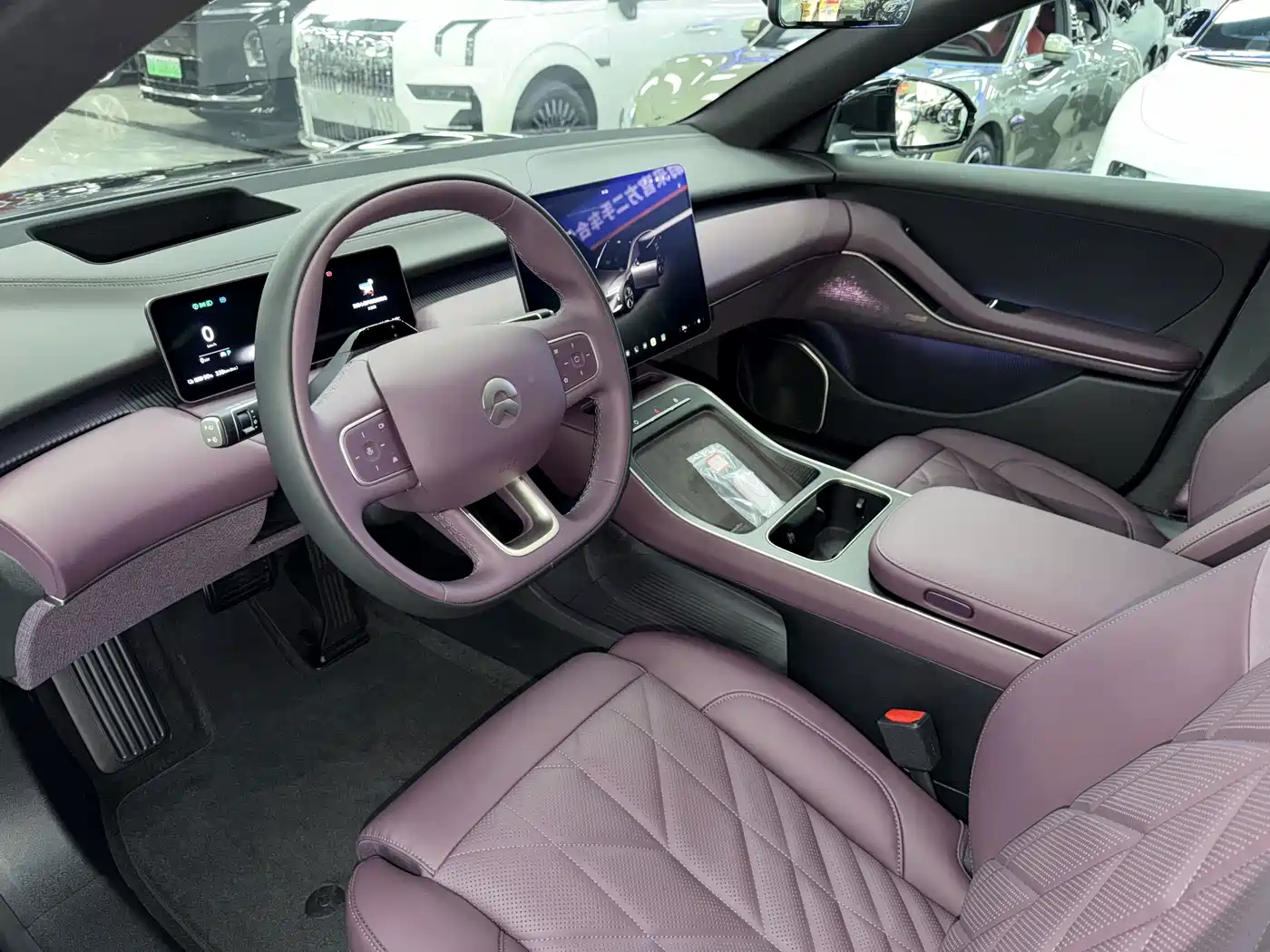 NIO ET5T 2026