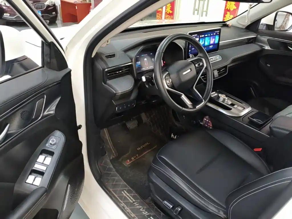 Haval First Love 2021 2021 1.5T Automatic Junior Edition
