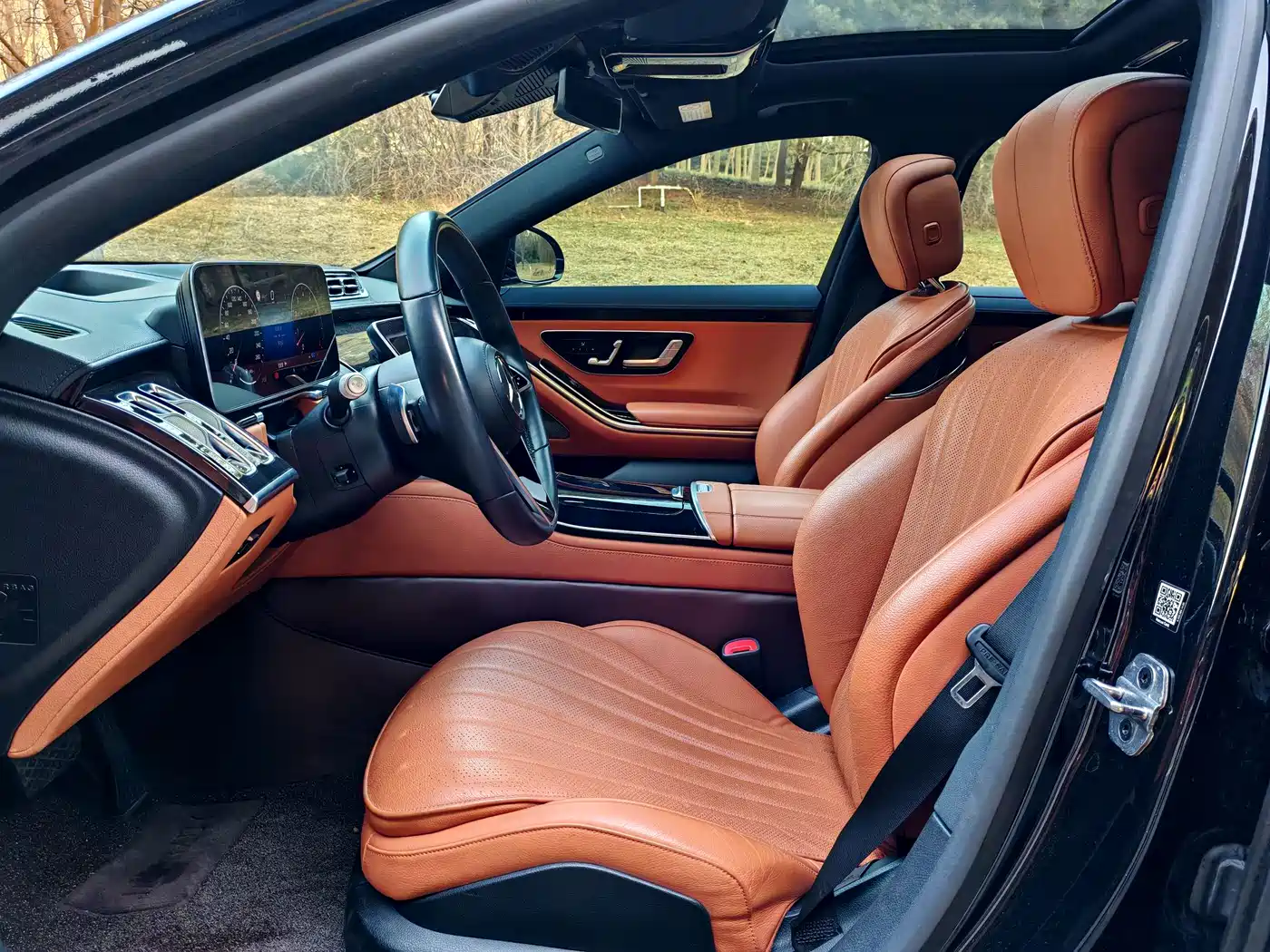 Mercedes-Benz S-Class 2022 Facelift Model S 400 L Luxury Type фото 5