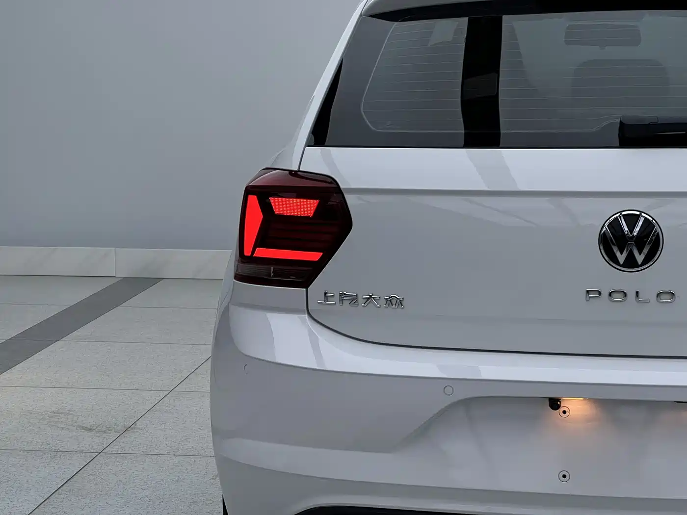 Volkswagen Polo 2021 Plus 1.5L Automatic Colorful Tech Edition фото 10