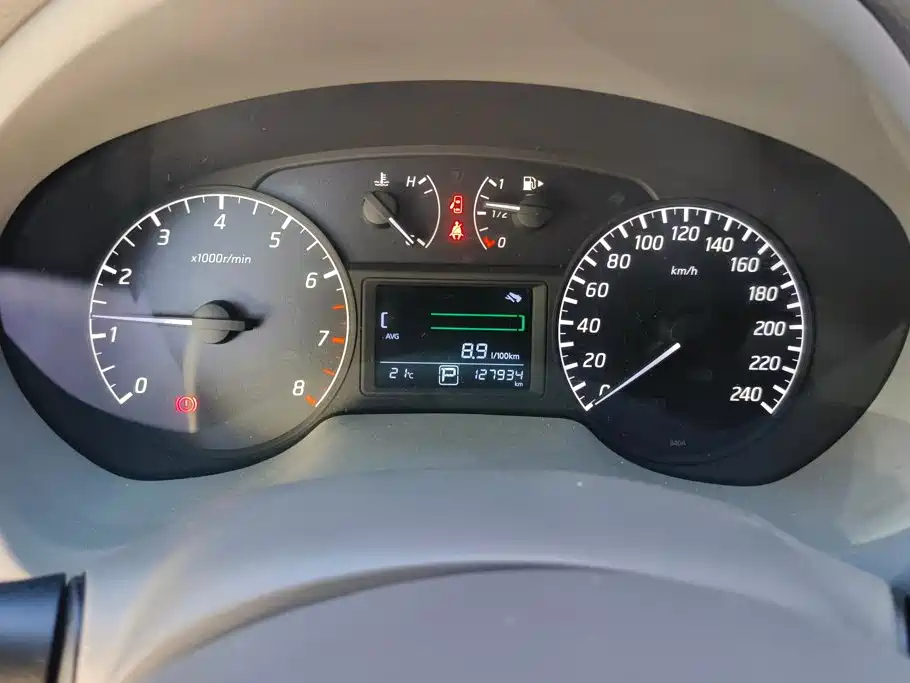 Nissan Sylphy 2013 2012 1.6XL CVT Luxury Edition