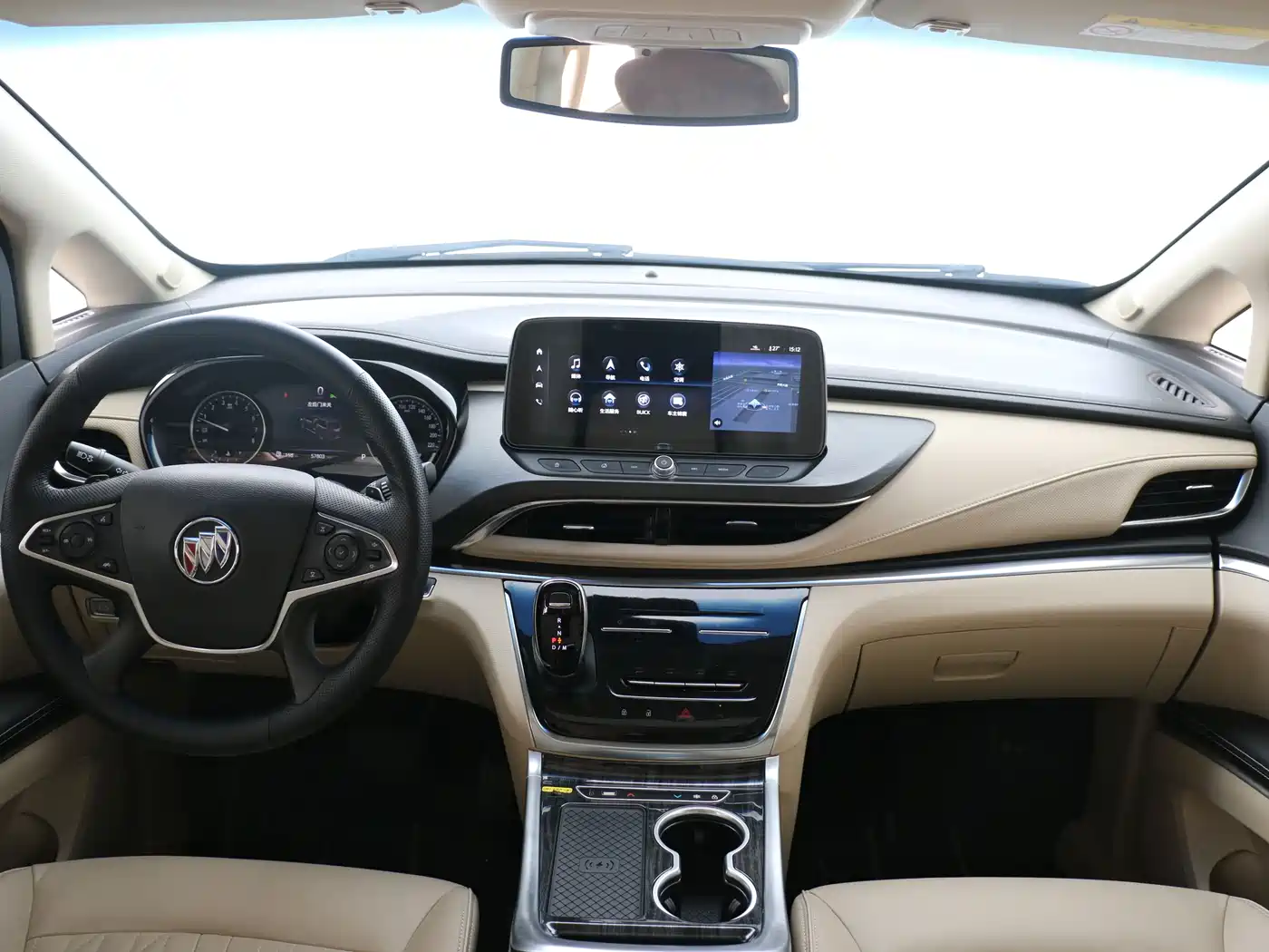 BUICK GL8