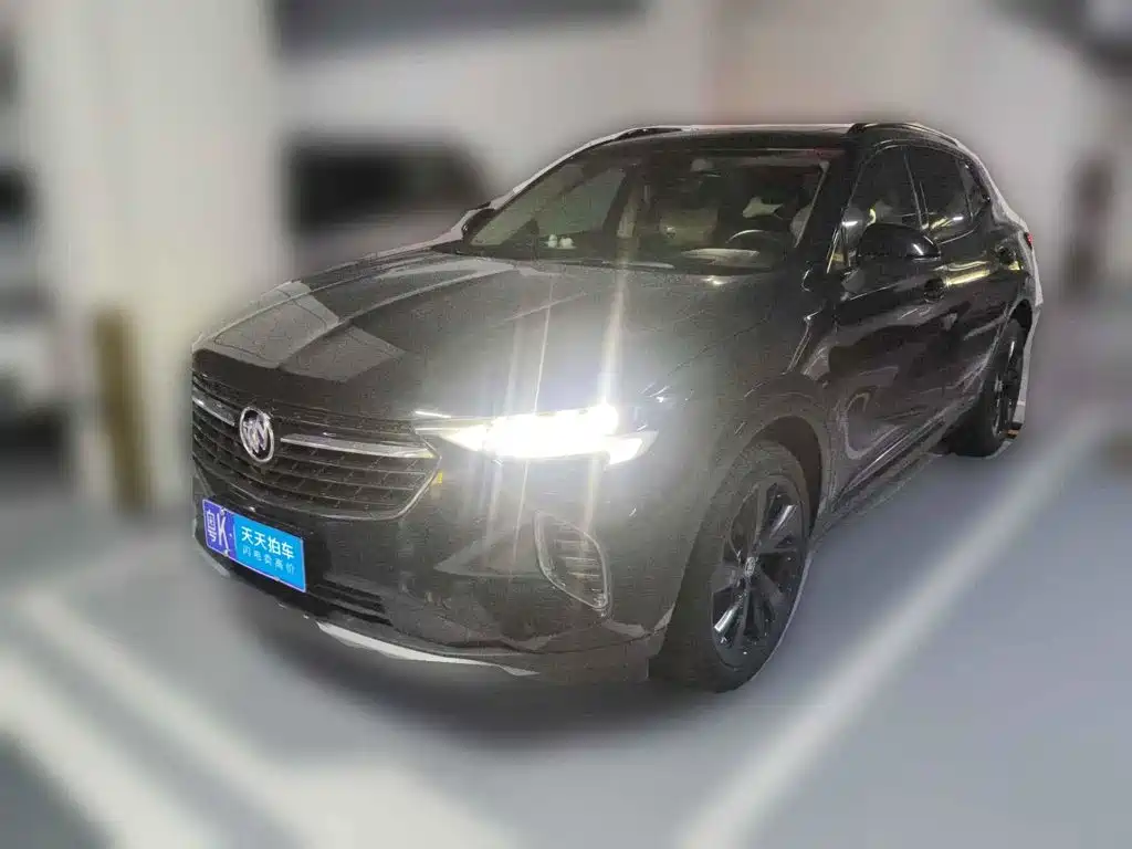 Buick Envision S 2022 Envision S 652T 2WD Luxury