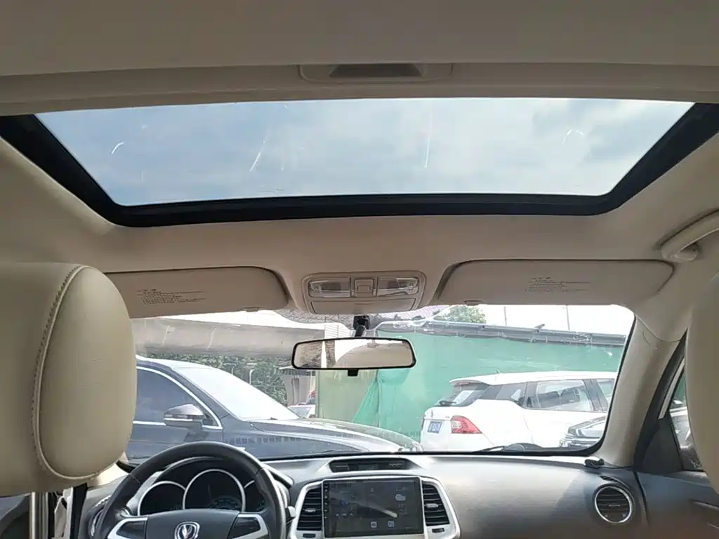 Changan Eado 2014 2014 1.6L Manual Luxury