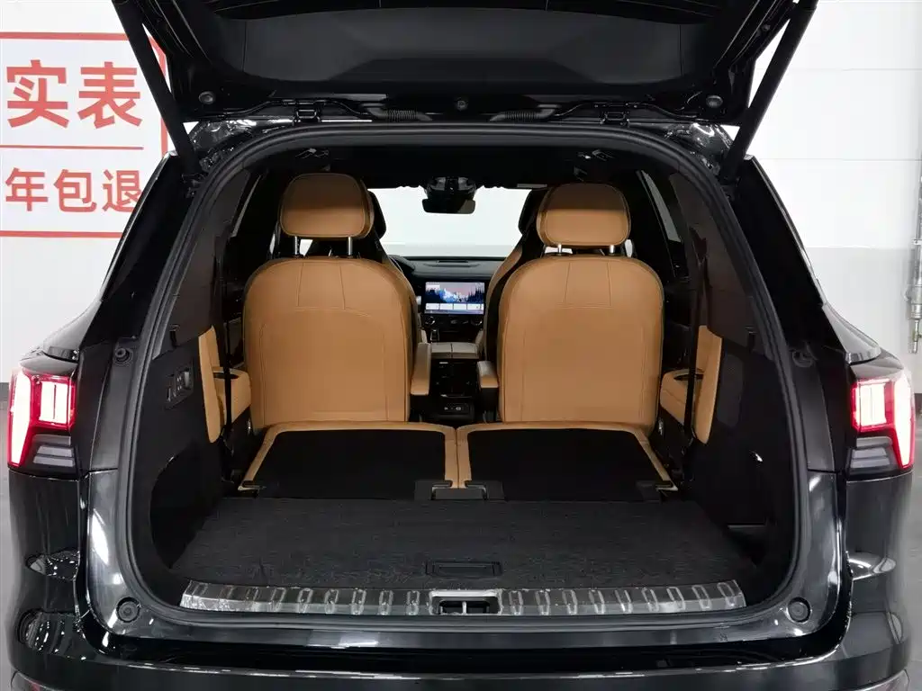 Lynk & Co 09 EM-P 2021 2.0T PHEV Ultra 6-seater фото 16