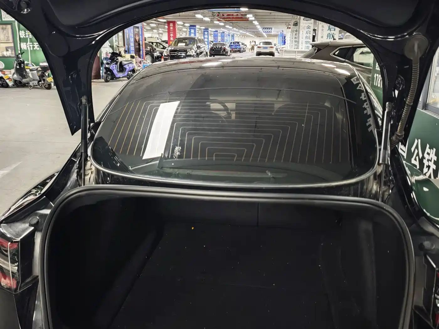 Tesla Model 3 2020 2020 Standard Range Rear-Wheel Drive Upgrade