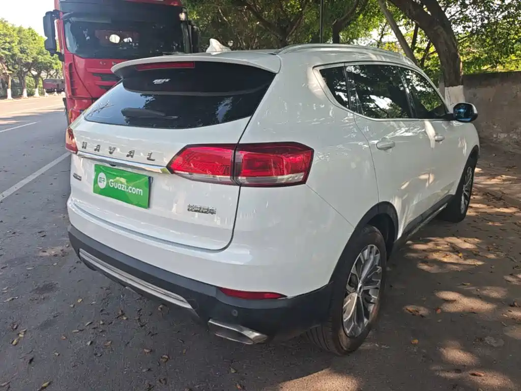 Фото 7 - Haval H6