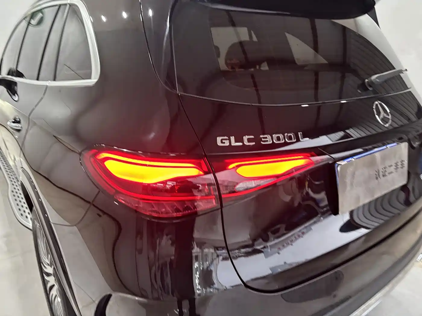Mercedes-Benz GLC 2025 Facelift GLC 300 L 4MATIC Dynamic 5-seater фото 10