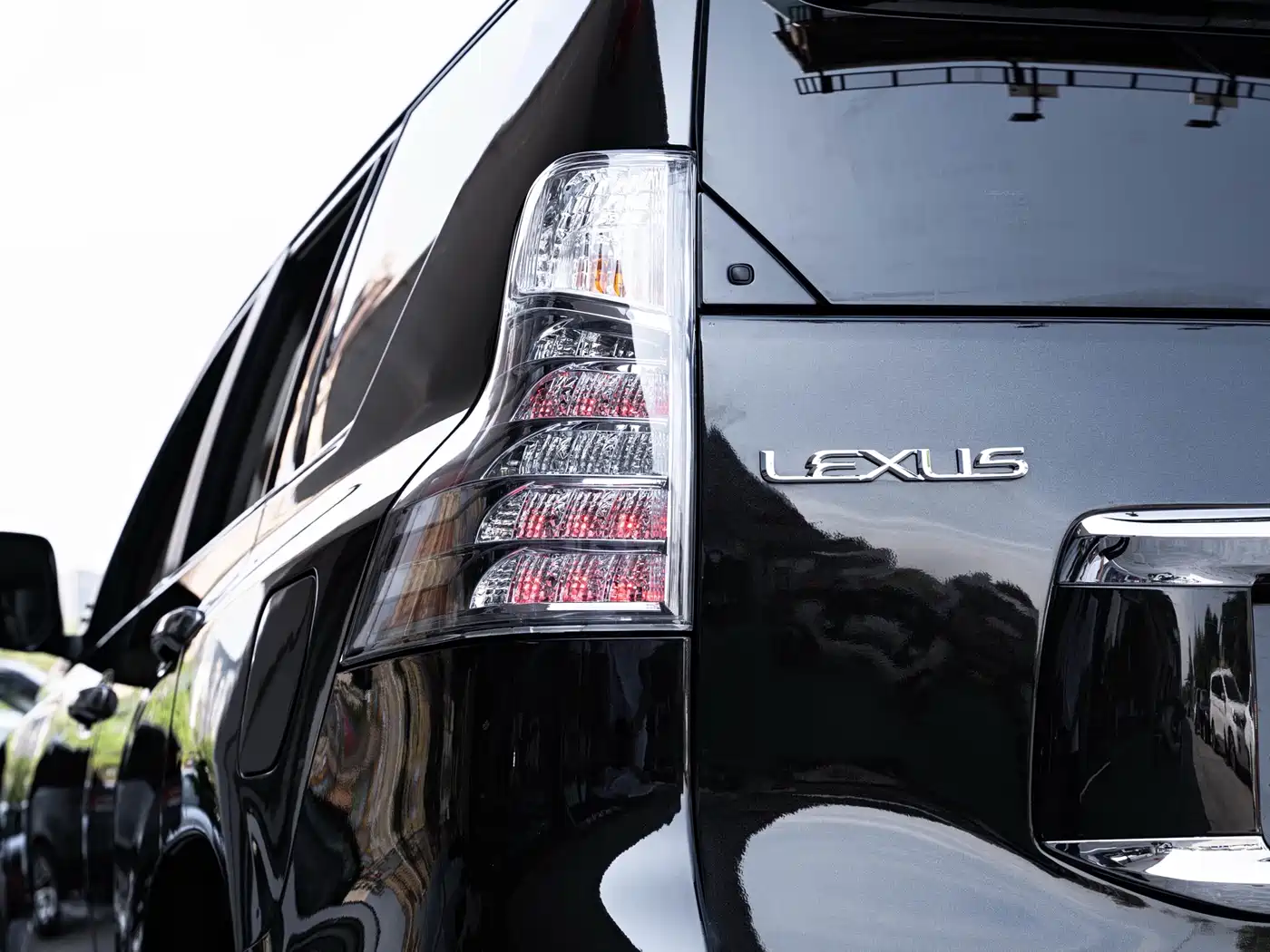 Lexus GX 2014 400 Premium фото 7