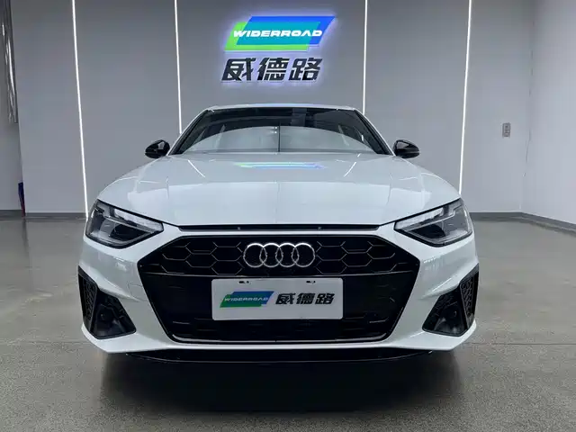 Audi A4L 2024 40 TFSI Luxury Dynamic — фото 2