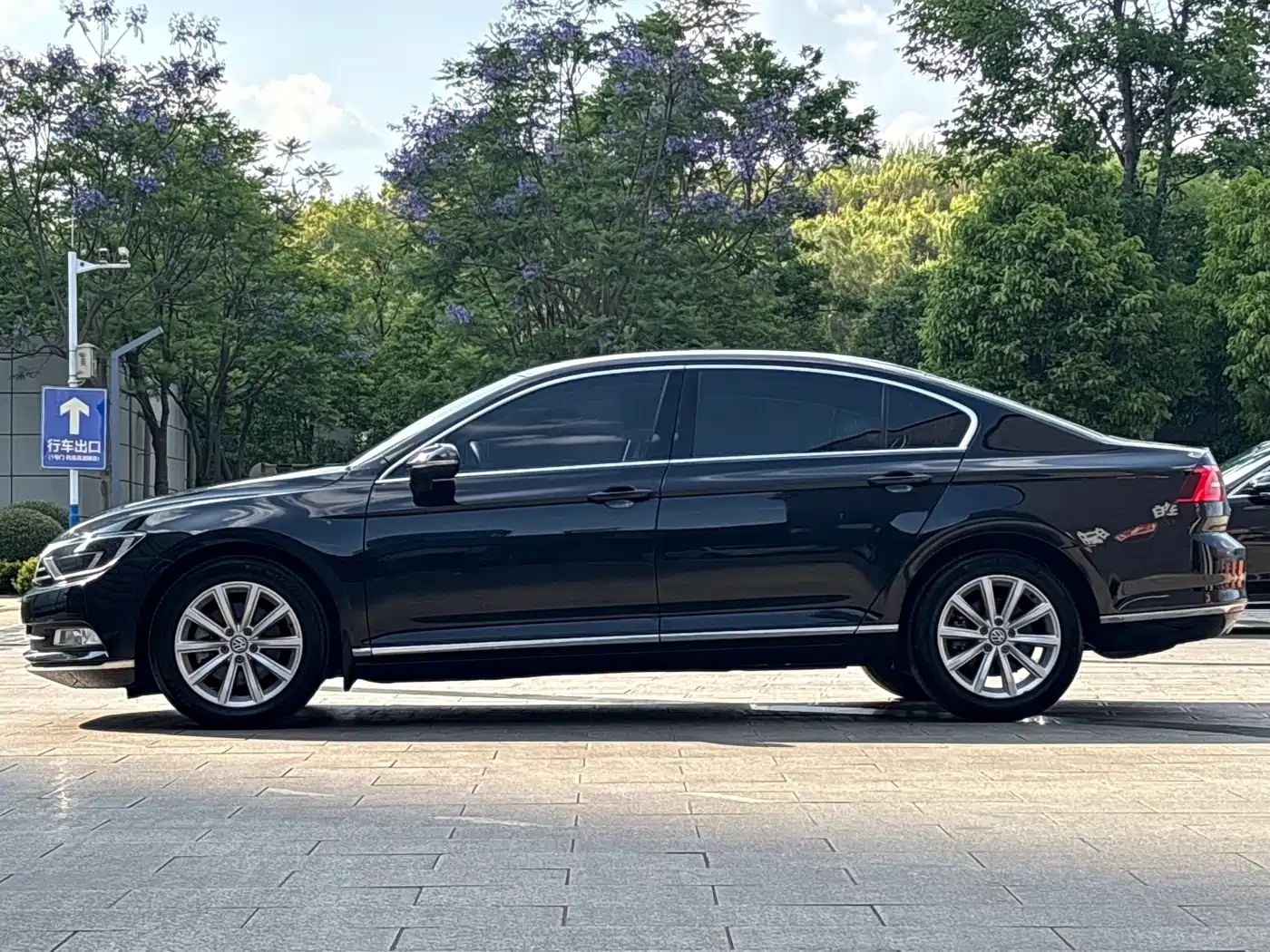Volkswagen Magotan 2018 330TSI DSG Leading фото 4