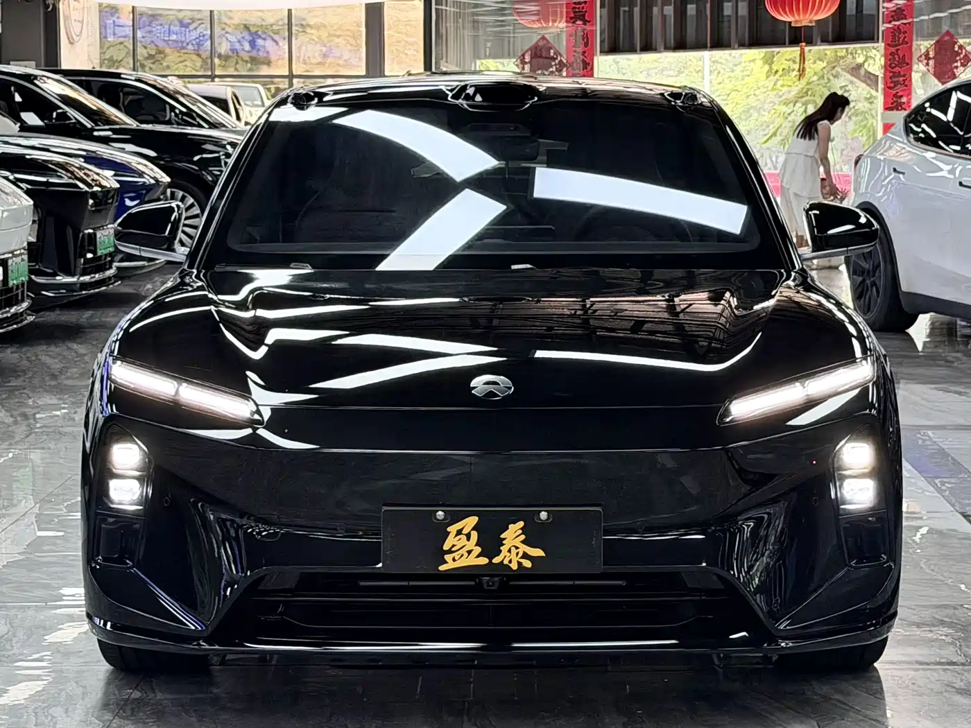 2026 NIO ET5T
