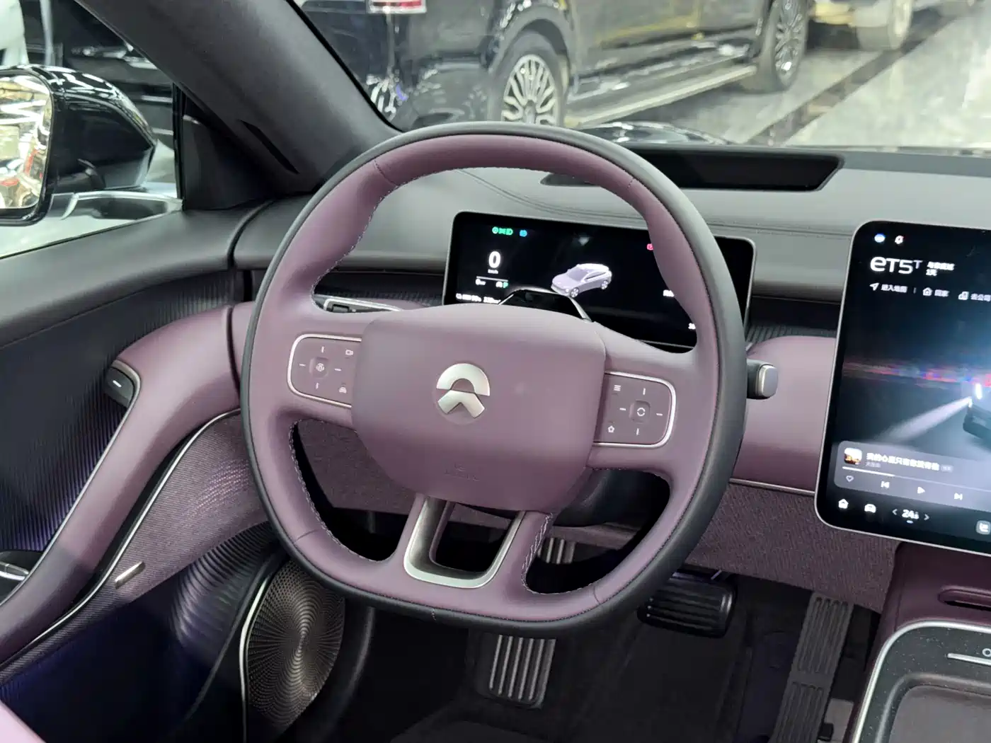 NIO ET5T 2026