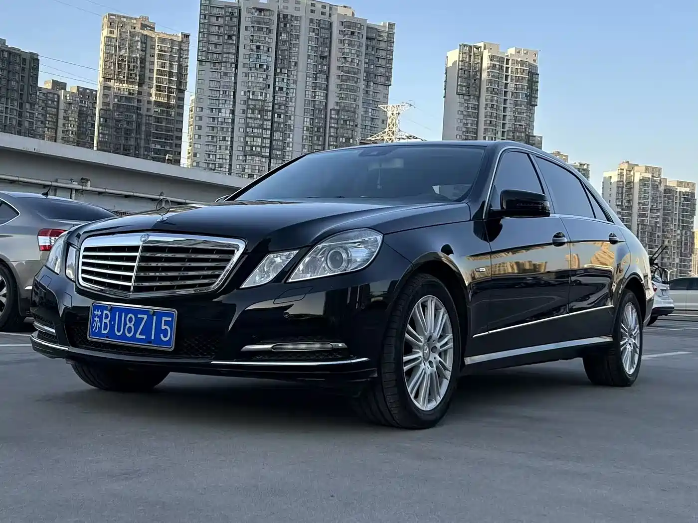 Mercedes-Benz E-Class 2011 E 260 L CGI Fashion