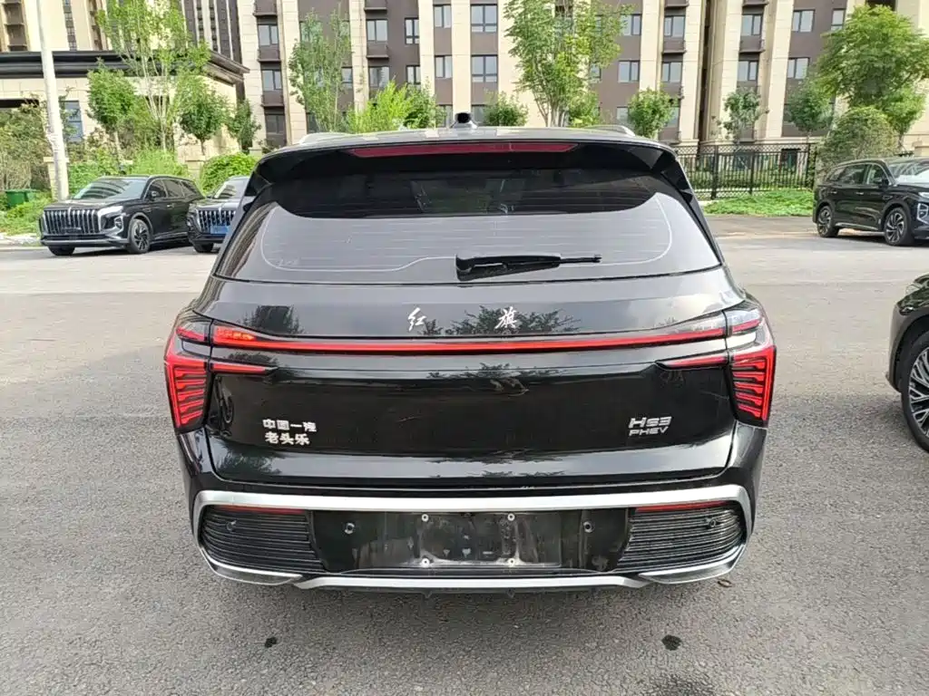 Hongqi HS3 PHEV 2024 2024 PHEV 115km Power Edition