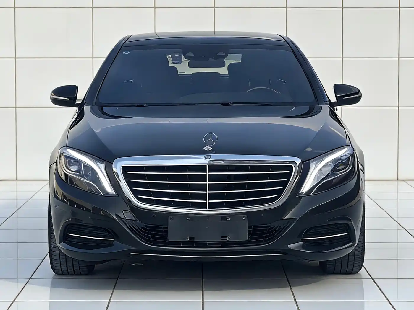 Mercedes-Benz S-Class 2014 S 400 L Luxury фото 2