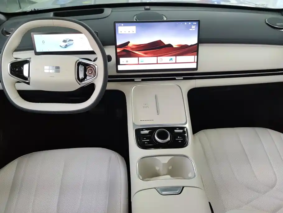 Geely Galaxy Galaxy Starship 7 EM-i 2025 2025 Model 120km Explorer+ Edition