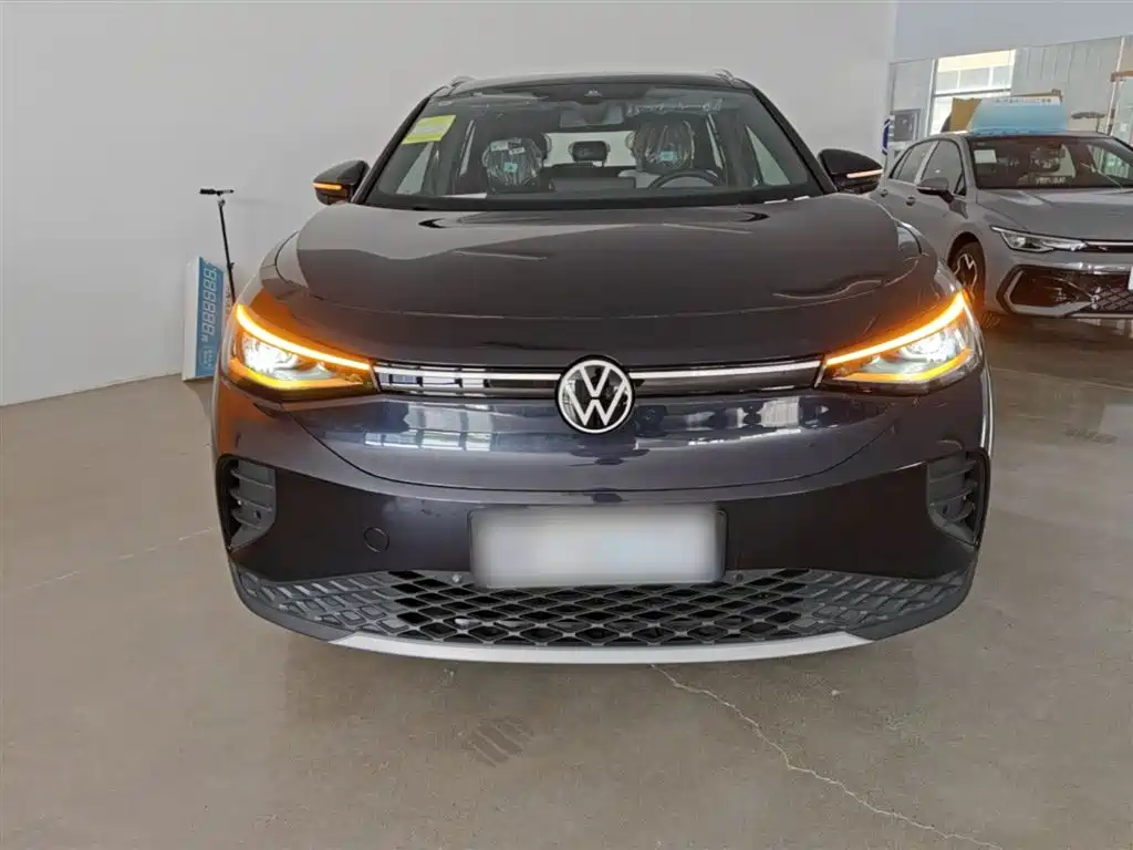 Volkswagen ID.4 CROZZ 2025 Pure Enjoyment Edition фото 3
