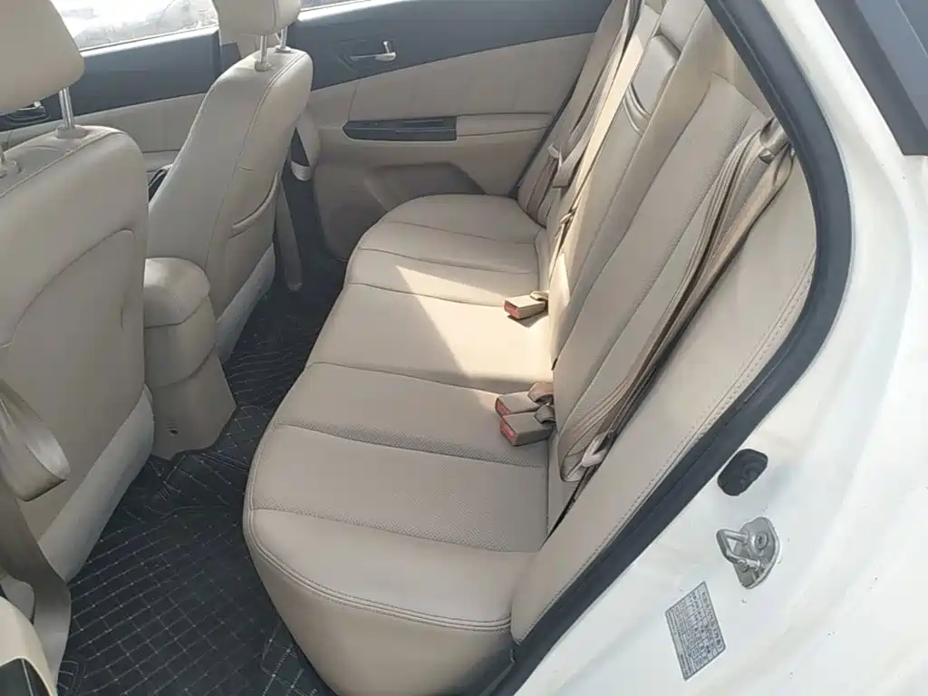 Changan Eado 2014 2014 1.6L Manual Luxury
