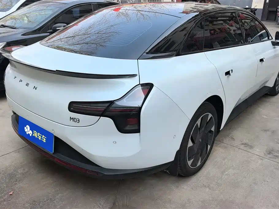 XIAOPENG MONA M03