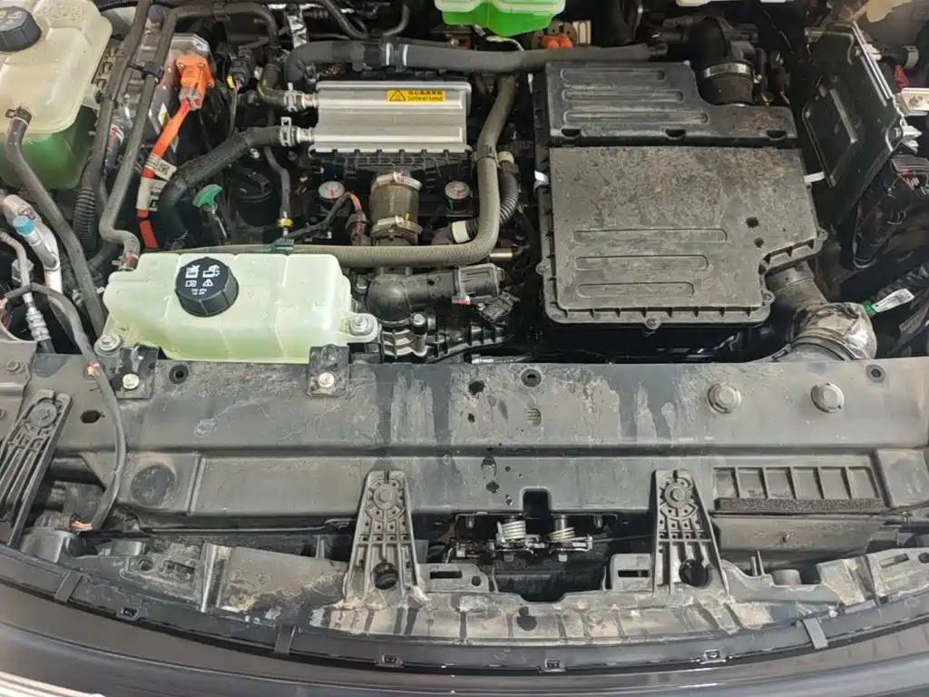 GAC Trumpchi Trumpchi Vision S9 2025 2025 1.5T Hybrid Premium